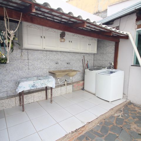 Casa à venda com 420m², 3 quartos e 5 vagasÁrea comum