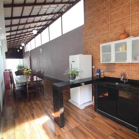 Casa à venda com 420m², 3 quartos e 5 vagasÁrea comum