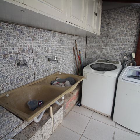 Casa à venda com 420m², 3 quartos e 5 vagasÁrea de Serviço