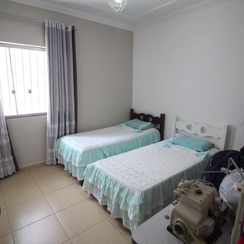 Casa à venda com 420m², 3 quartos e 5 vagasQuarto 2