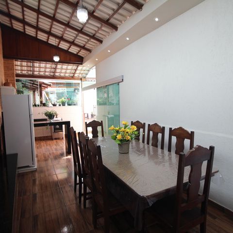 Casa à venda com 420m², 3 quartos e 5 vagasÁrea comum