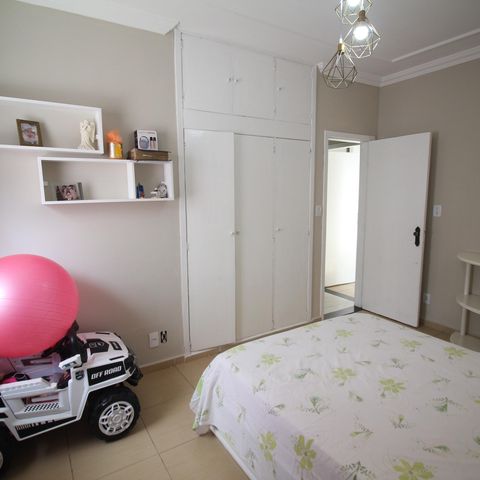 Casa à venda com 420m², 3 quartos e 5 vagasQuarto 