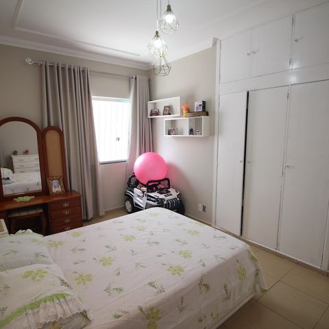 Casa à venda com 420m², 3 quartos e 5 vagasQuarto 