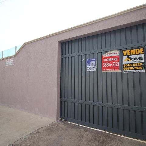 Casa à venda com 420m², 3 quartos e 5 vagasPlaquinha Instalada 29/09/2025 YOJA-538