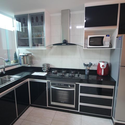 Casa à venda com 420m², 3 quartos e 5 vagasCozinha