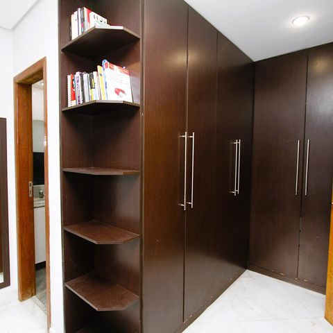 Apartamento à venda com 82m², 3 quartos e 2 vagasQuarto 3 - Suíte