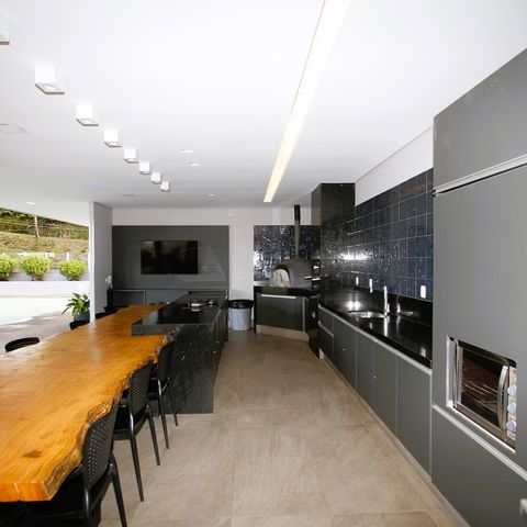 Apartamento à venda com 82m², 3 quartos e 2 vagasÁrea gourmet