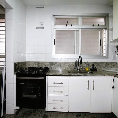 Apartamento à venda com 82m², 3 quartos e 2 vagasCozinha