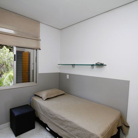 Apartamento à venda com 82m², 3 quartos e 2 vagasQuarto 1