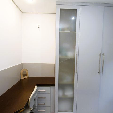 Apartamento à venda com 82m², 3 quartos e 2 vagasQuarto 1