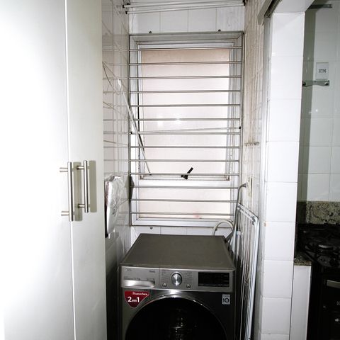 Apartamento à venda com 82m², 3 quartos e 2 vagasÁrea de Serviço