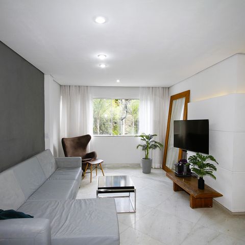 Apartamento à venda com 82m², 3 quartos e 2 vagasSala