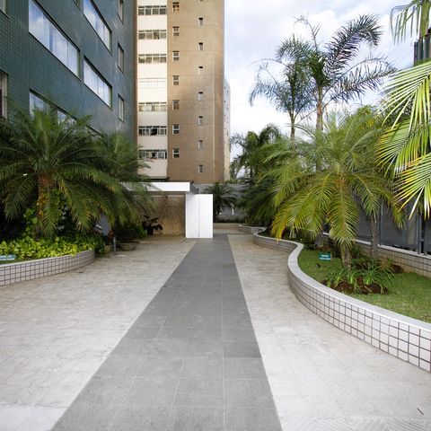 Apartamento à venda com 82m², 3 quartos e 2 vagasÁrea comum