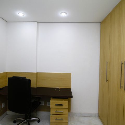 Apartamento à venda com 82m², 3 quartos e 2 vagasQuarto 2