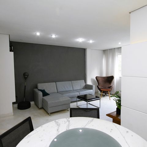 Apartamento à venda com 82m², 3 quartos e 2 vagasSala