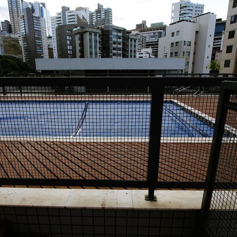 Apartamento à venda com 82m², 3 quartos e 2 vagasÁrea comum - Piscina