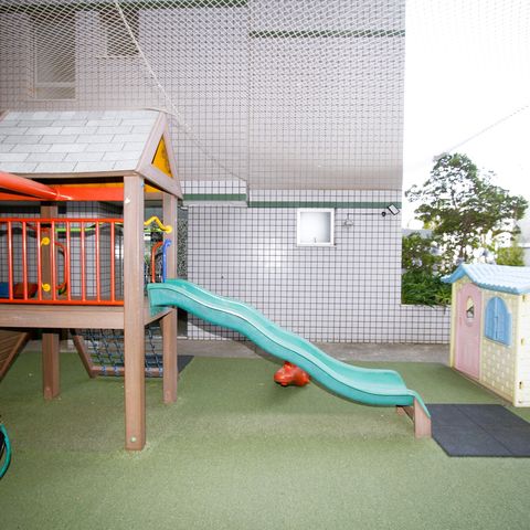 Apartamento à venda com 82m², 3 quartos e 2 vagasÁrea comum - Playground