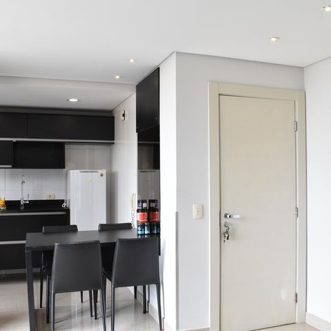 Apartamento para alugar com 53m², 2 quartos e 1 vagaSala