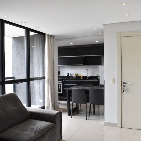 Apartamento para alugar com 53m², 2 quartos e 1 vagaSala