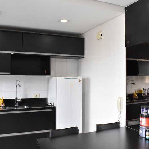 Apartamento para alugar com 53m², 2 quartos e 1 vagaCozinha