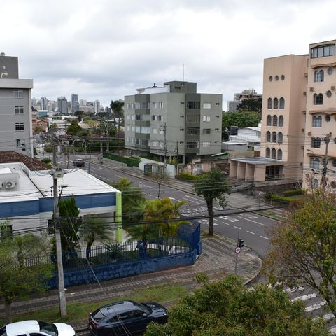Apartamento para alugar com 53m², 2 quartos e 1 vagaVista do Quarto 2