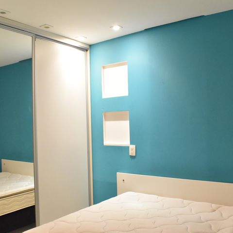 Apartamento para alugar com 53m², 2 quartos e 1 vagaQuarto