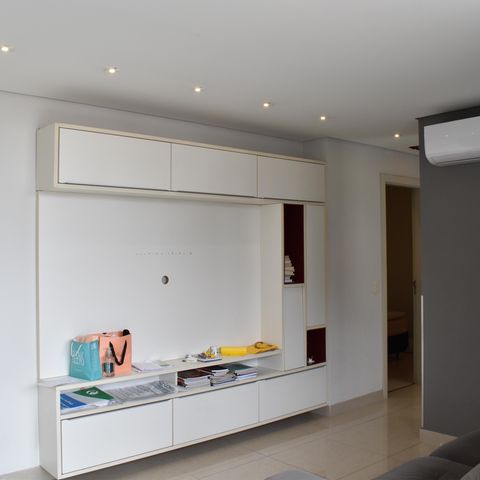 Apartamento para alugar com 53m², 2 quartos e 1 vagaSala
