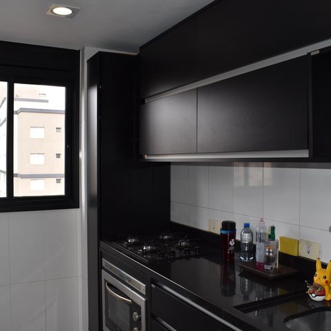 Apartamento para alugar com 53m², 2 quartos e 1 vagaCozinha