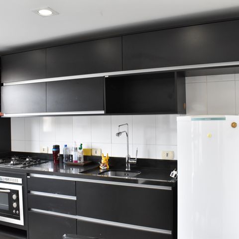 Apartamento para alugar com 53m², 2 quartos e 1 vagaCozinha