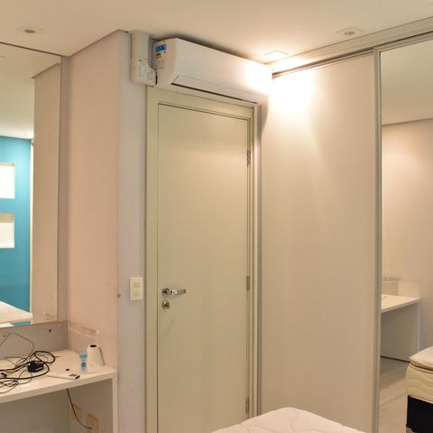 Apartamento para alugar com 53m², 2 quartos e 1 vagaQuarto