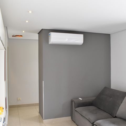 Apartamento para alugar com 53m², 2 quartos e 1 vagaSala