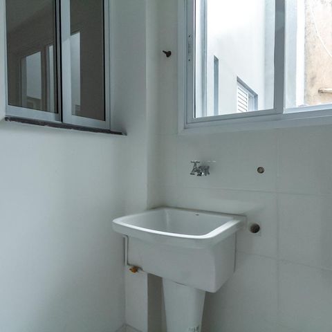 Apartamento à venda com 80m², 3 quartos e 1 vaga Apartamento à venda com 80m², 3 quartos e 1 vagaÁrea de Serviço
