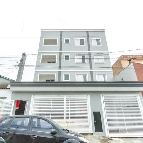 Apartamento à venda com 80m², 3 quartos e 1 vaga Apartamento à venda com 80m², 3 quartos e 1 vagaFachada