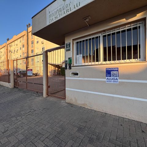 Apartamento para alugar com 60m², 2 quartos e 1 vagaPlaca