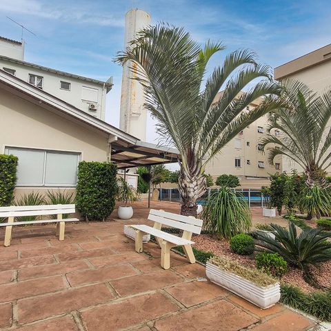 Apartamento para alugar com 60m², 2 quartos e 1 vagaÁrea comum