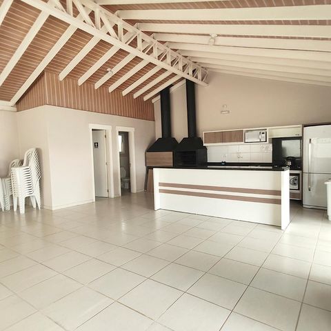 Apartamento para alugar com 60m², 2 quartos e 1 vagaÁrea comum
