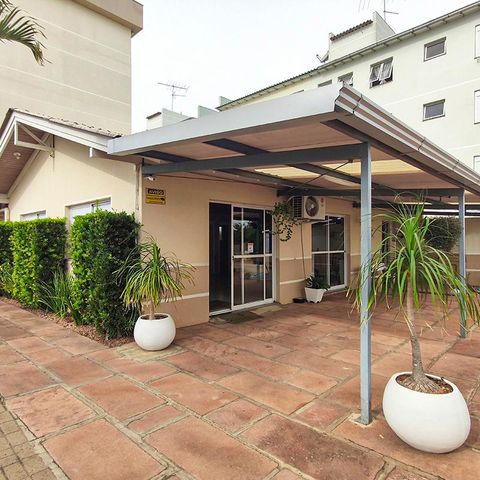 Apartamento para alugar com 60m², 2 quartos e 1 vagaÁrea comum