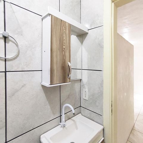 Apartamento para alugar com 60m², 2 quartos e 1 vagaBanheiro