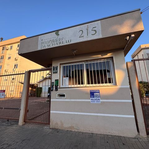 Apartamento para alugar com 60m², 2 quartos e 1 vagaPlaca