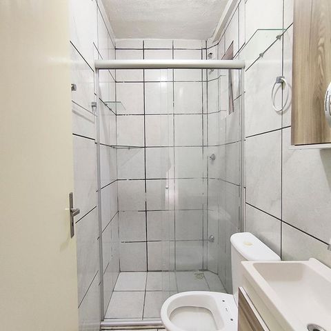 Apartamento para alugar com 60m², 2 quartos e 1 vagaBanheiro