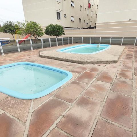 Apartamento para alugar com 60m², 2 quartos e 1 vagaÁrea comum