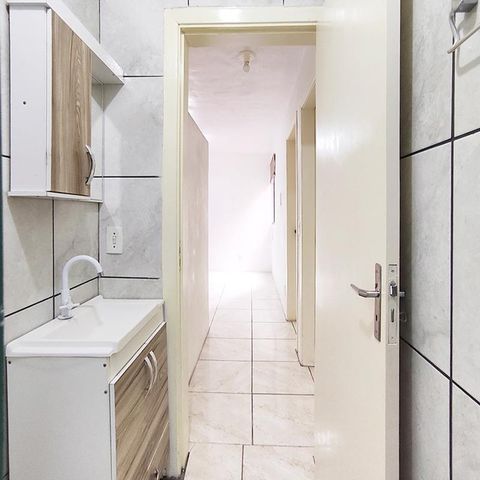 Apartamento para alugar com 60m², 2 quartos e 1 vagaBanheiro