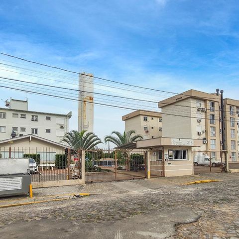Apartamento para alugar com 60m², 2 quartos e 1 vagaFachada