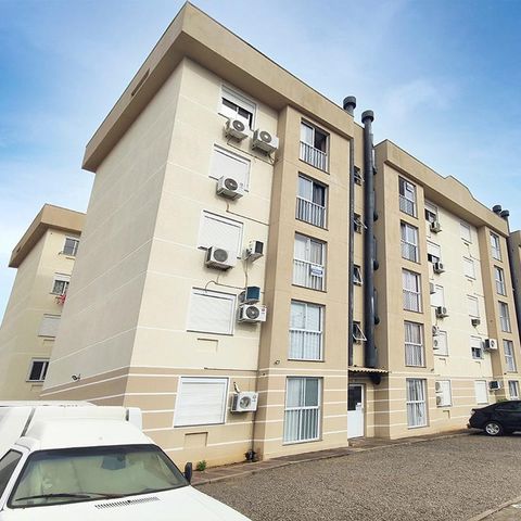 Apartamento para alugar com 60m², 2 quartos e 1 vagaÁrea comum