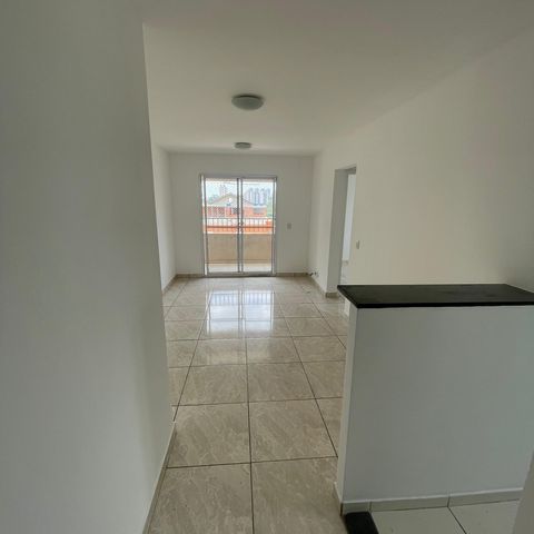 Apartamento à venda com 53m², 2 quartos e 1 vaga Apartamento à venda com 53m², 2 quartos e 1 vagaSala