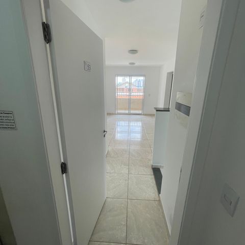 Apartamento à venda com 53m², 2 quartos e 1 vaga Apartamento à venda com 53m², 2 quartos e 1 vagaEntrada