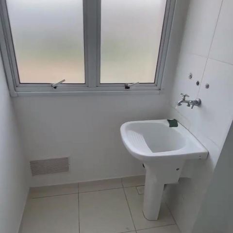 Apartamento à venda com 53m², 2 quartos e 1 vaga Apartamento à venda com 53m², 2 quartos e 1 vagaÁrea de Serviço