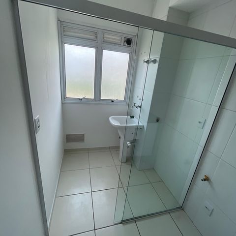 Apartamento à venda com 53m², 2 quartos e 1 vaga Apartamento à venda com 53m², 2 quartos e 1 vagaÁrea de Serviço