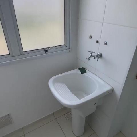 Apartamento à venda com 53m², 2 quartos e 1 vaga Apartamento à venda com 53m², 2 quartos e 1 vagaÁrea de Serviço