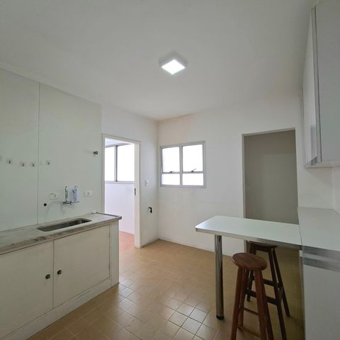 Apartamento à venda com 105m², 3 quartos e 1 vagaCozinha
